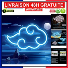Enseigne Lumineuse LED Nuage