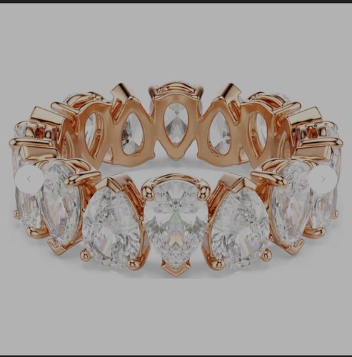 Bague matrix vittore swarovski - bague,