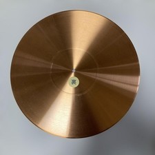 Micro Seiki CU-180 Copper Turntable Mat for professional musical instrument