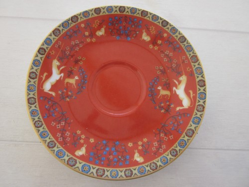 Assiette deshoulières - assiette,