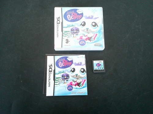 Littlest petshop hiver jeu - hiver,