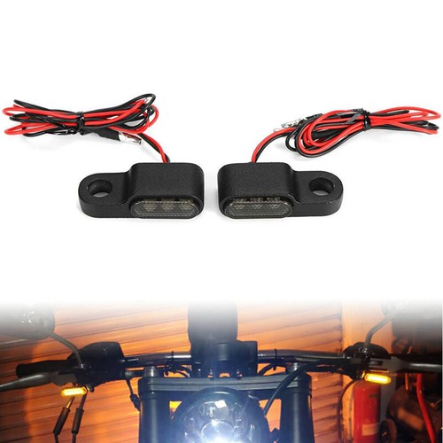 Paire moto scooter - quad, led