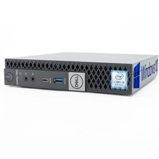 Dell 7060 Micro I3 Mini Pc