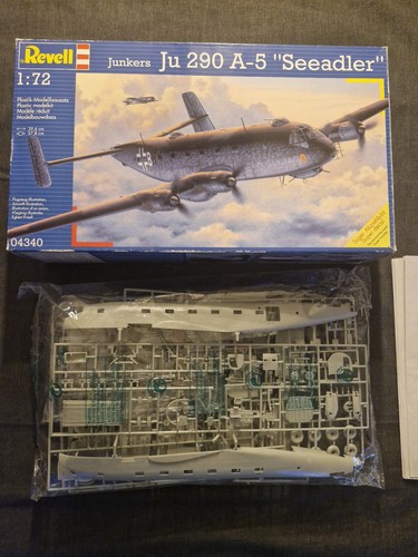 Junkers 290 5 - ju, a-5