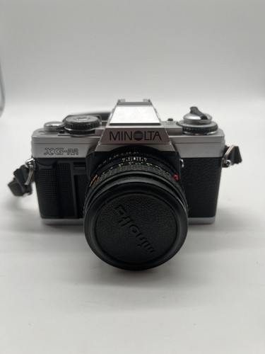 Appareil photo reflex minolta - appareil,