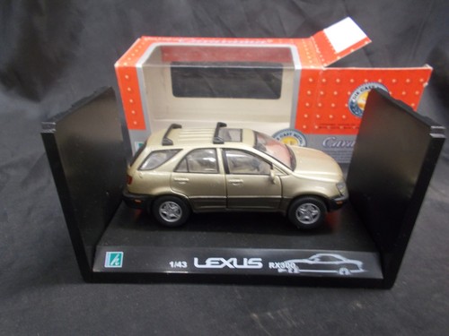 Cararama 43 lexus - cararama,