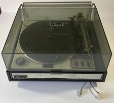 Vintage Garrard Zero 100