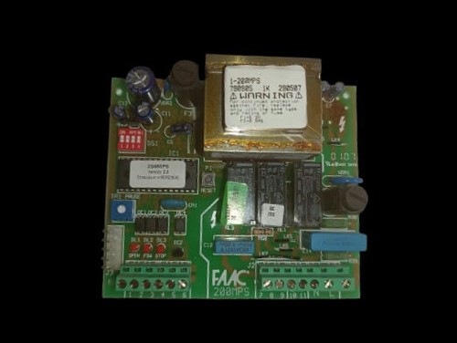 Carte électronique 200 mps - ,