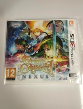 Etrian Odyssey Nexus - Jeu