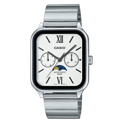 Casio mtp m305d - mtp-m305d-7a2v, moonphase