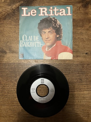 Vinyle tours claude - 45, tours-claude