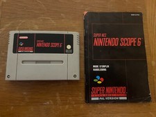 Cartouche de jeu SUPER