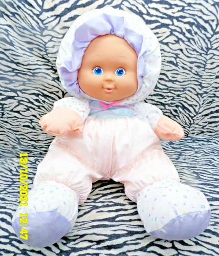 Poupee doudou peluche - l/,