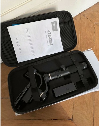 Stabilisateur axes g6plus - axes,