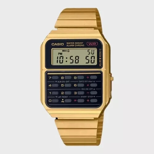 Casio 500weg montre - |,