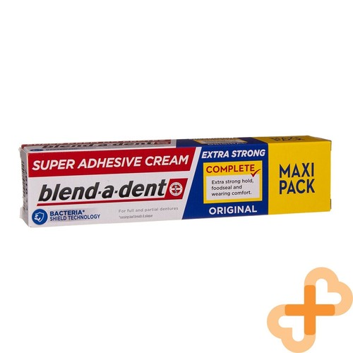 Crème adhésive régulière - adhésive,