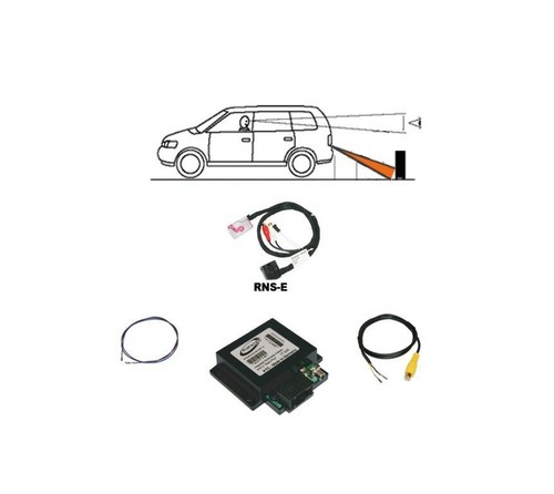 Interface rétroviseur audi - interface,