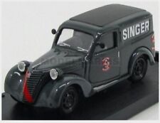 BRUMM R541 Fiat - 500C Van Véhicule Commercial Publicitaire Singer Agenz