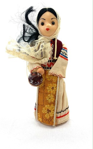 Poupée souvenir bulgarie - souvenir,