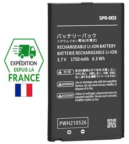 Batterie pour nintendo - pour,