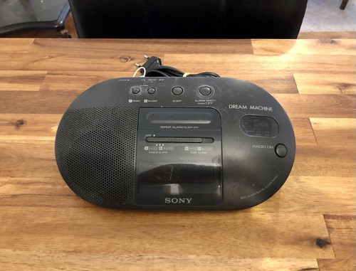 Radio réveil sony dream - radio,