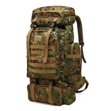 Grand Sac à dos 80L Militaire