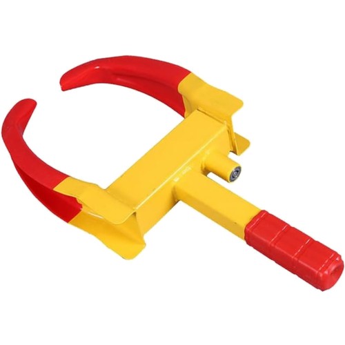 Antivol sabot roue voiture