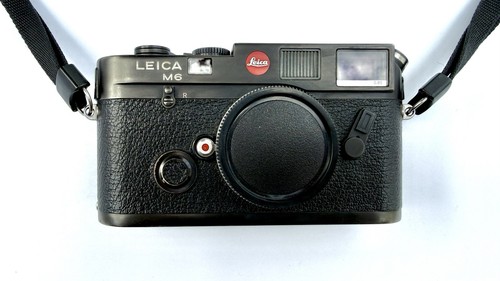 Exc leica 85 - leica, black