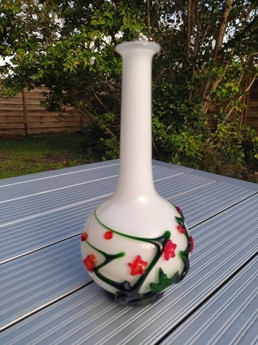 Vase verre murano - en,