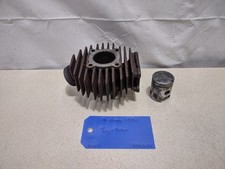 1978 Yamaha Chappy 50 LB50 Cylinder Jug and Piston 40mm #325.6-62