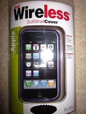 Just Wireless Softshell Cover