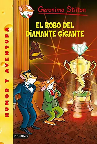 Robo del diamante gigante - el,