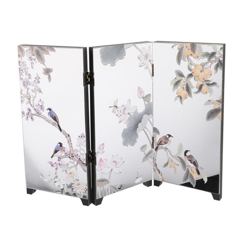 Paravent style chinois - paravent, de