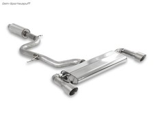 Milltek Système Complet Ab OPF VW Golf 7 GTI FL 245 Perf +TCR Je 100Mm TitanMat