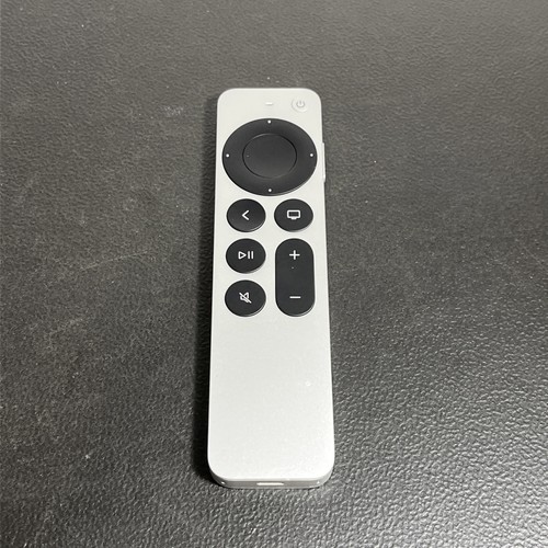 Apple 2nd gen siri remote - apple,