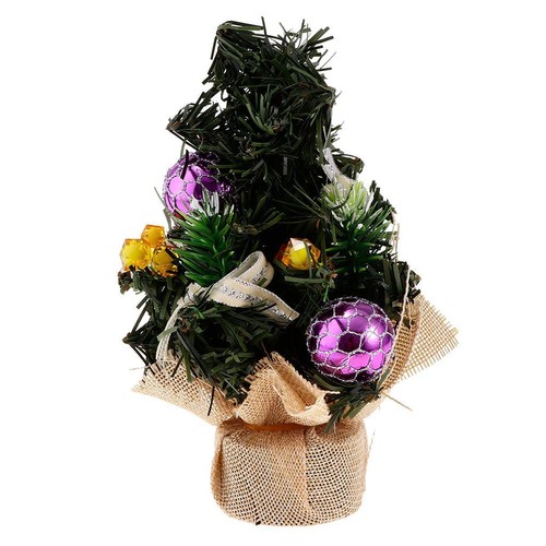 Mini boule artificielle - , de