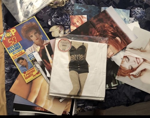 Mylene farmer promo - mylene,