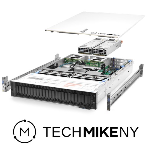 Dell poweredge r740xd server - dell,