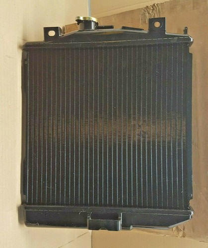 Radiateur refroidissement