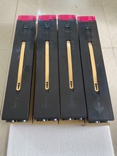 4 pcs Cartouche de Toner Xerox Docucolor 240 242 250 252 260 MAGENTA japan toner