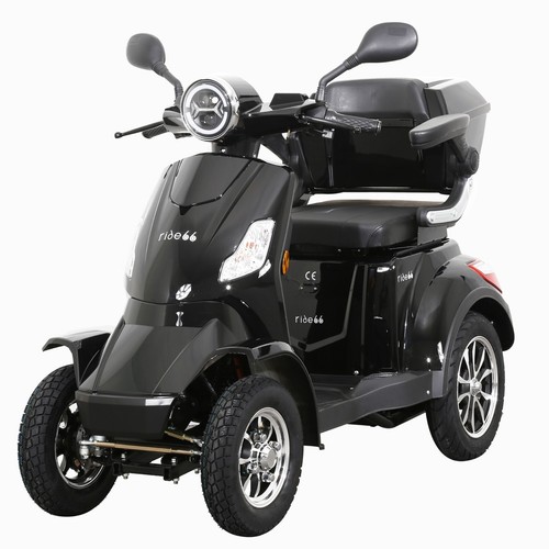 Scooter électrique roues - 4,