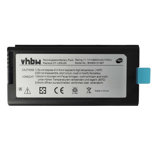 Batterie compatible panasonic - compatible,
