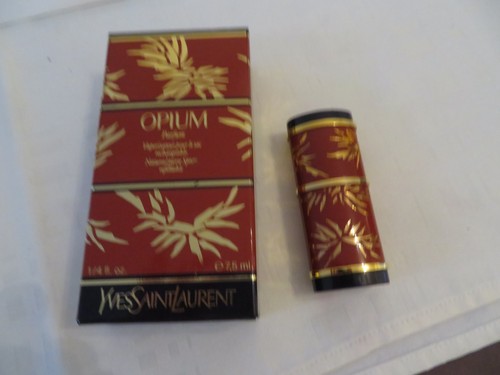 Coffret miniature parfum opium - coffret,