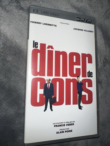 Dîner cons movie - de, (fr)