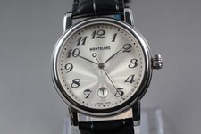 [ avec boîte ] Montre Homme MONTBLANC Meisterstuck Star 7072 Quartz 38mm du J...