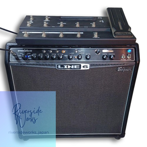Amplificateur guitare line6 - de,
