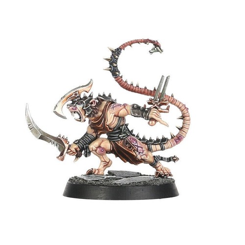 Warhammer quest skaven - warhammer,