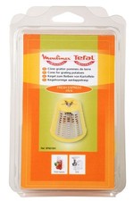 [XF921501] MOULINEX Cône Gratter Pommes de Terre Jaune Fresh Express