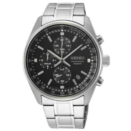 Seiko sport chrono ssb379p1 - seiko,