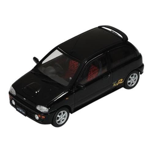 Subaru vivio 1998 black - subaru,